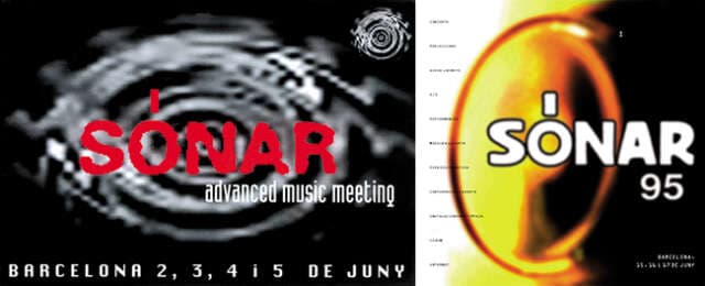 Todos los secretos de los 20 años de imagen de Sónar, al descubierto (primera parte)