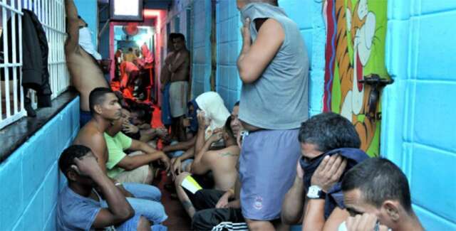 40.000 Presos quedarían en libertad por venida del Papa a Colombia