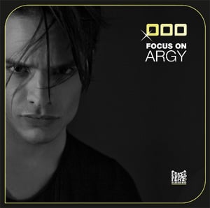 Argy – Focus On en Poker Flat Records.