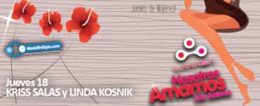 Este Jueves de mujeres en La Kasa, GANATE UN VODKA!