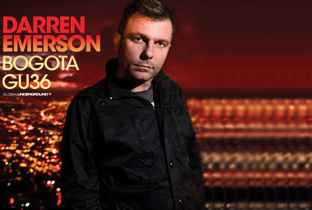 Darren Emerson: Bogota
