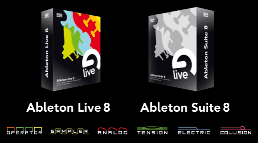 Anuncian Ableton Live 8