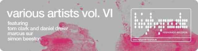 Tom Clark & Daniel Dreier, Marcus Sur, Simon Beeston – VA vol. VI