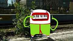 Animals The Movie, Minilogue ahora en DVD