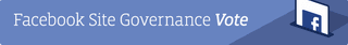 Facebook Site Governance – VOTE NOW!