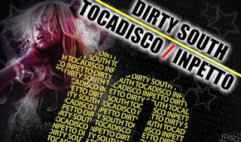 Comunicado Cancelación DIRTY SOUTH & TOCADISCO