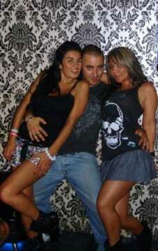 HOY JOSEPH CAPRIATI @ NeXT & HOREB – 8PM