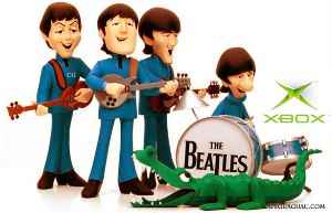 Xbox: The Beatles, Rock Band esta en Colombia