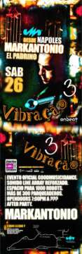 10 días para disfrutar del techno de MARKANTONIO en Las Palmas