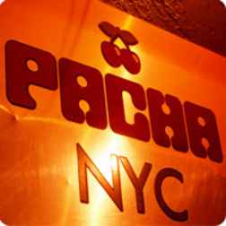NYE en Pacha NY con Paco Osuna, Calderone y más...