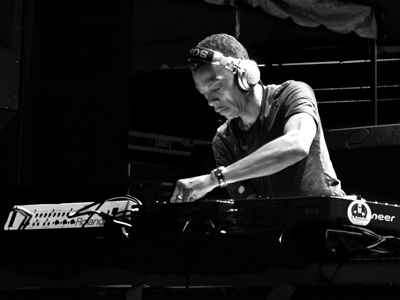 Jeff Mills: “En el techno está todo por explorar”