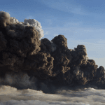 El Vuelo de Speedy ha sido cancelado por la nube de ceniza en Europa, KONRAD BLACK ya está en COLOMBIA.