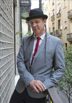 Activista californiano defiende el uso medicinal del cannabis