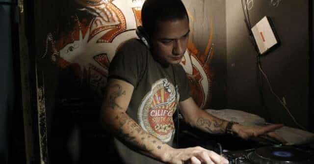 Siria. “… los jóvenes de ese país buscan espacios para divertirse y alejarse del horror de la guerra”.