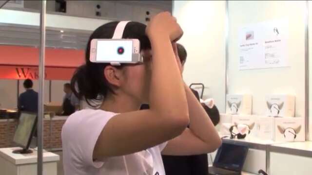 Neurocam: Graba todo lo que nos interese