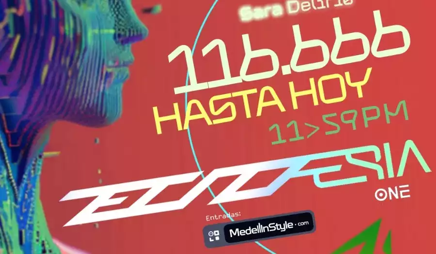 Hasta hoy TECHNOFERIA a solo 116666, últimas horas para abrir los portales