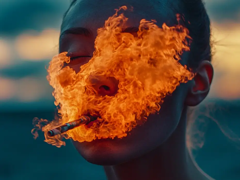 China hace el 90% de Vapes pero no los consume en Latinoamérica no se regulan Sanitariamente y Europa ya los prohibió