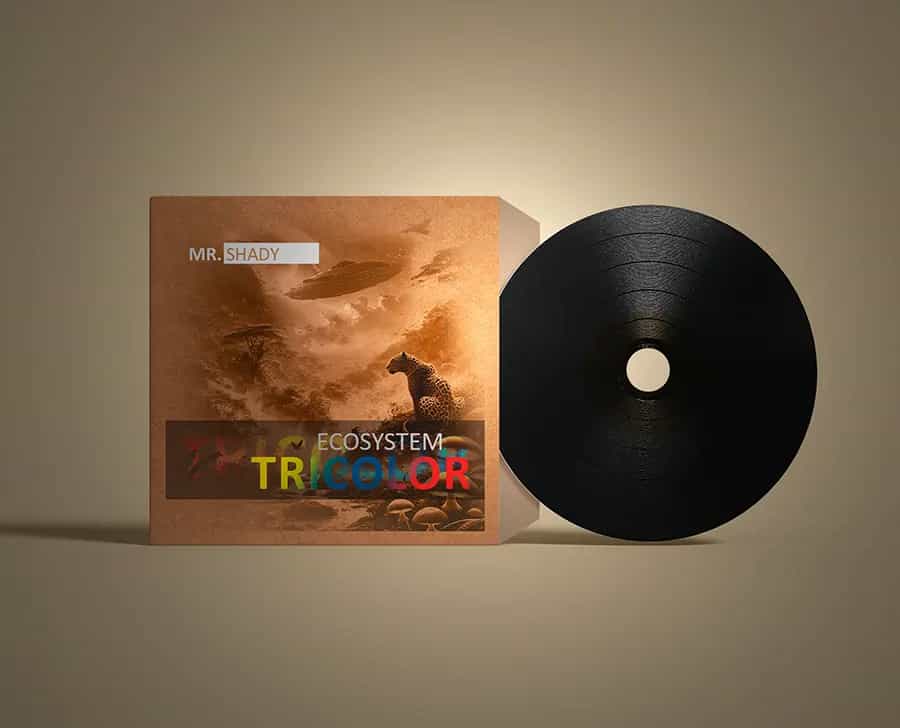 Mr. Shady presenta su nuevo álbum ‘ECOSYSTEM TRICOLOR’, un homenaje a la fauna y flora colombiana