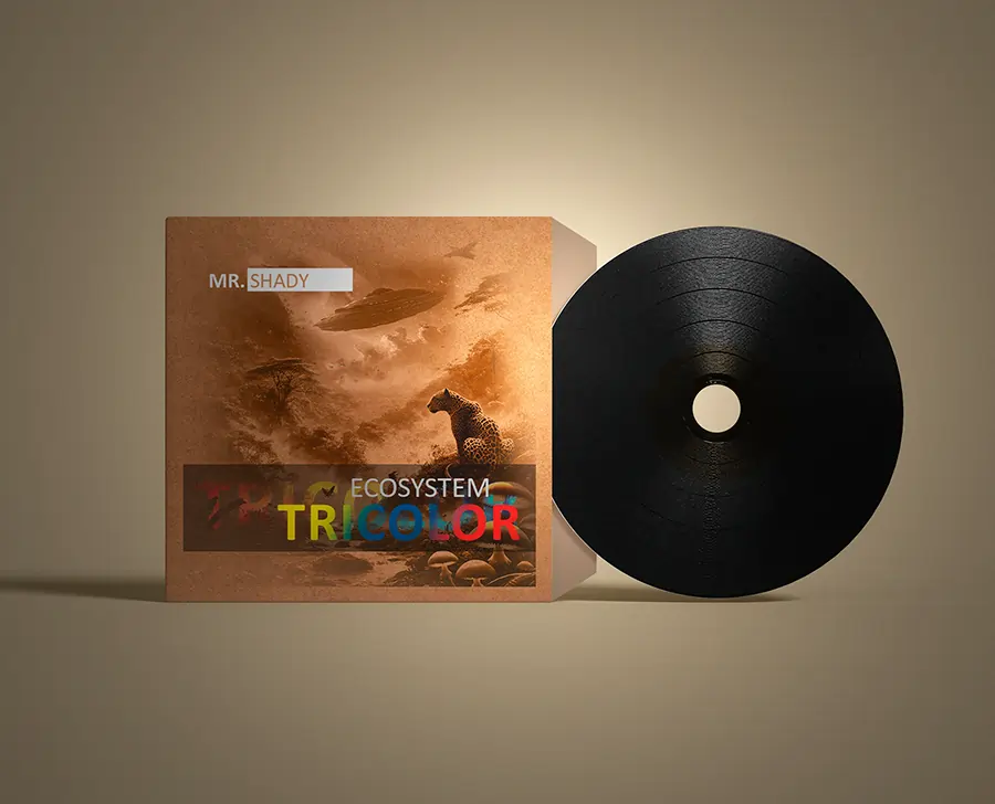 Mr. Shady presenta su nuevo álbum 'ECOSYSTEM TRICOLOR', un homenaje a la fauna y flora colombiana