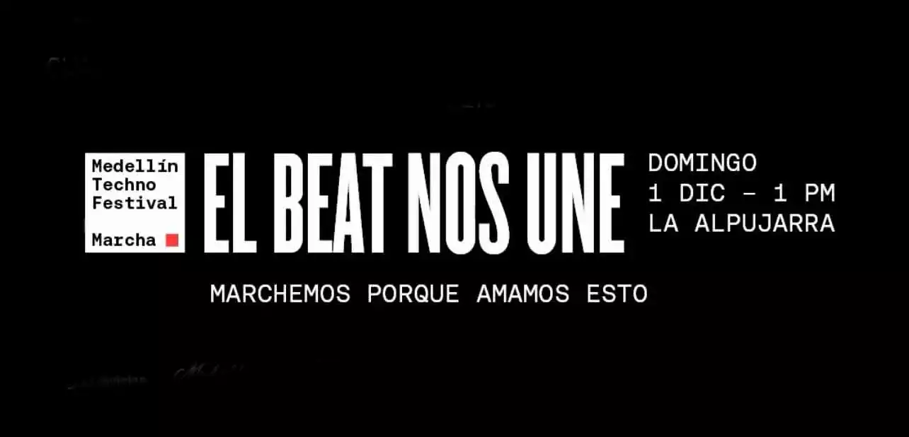 El Beat nos Une este Dom 5Kms de marcha por la Buena Energía