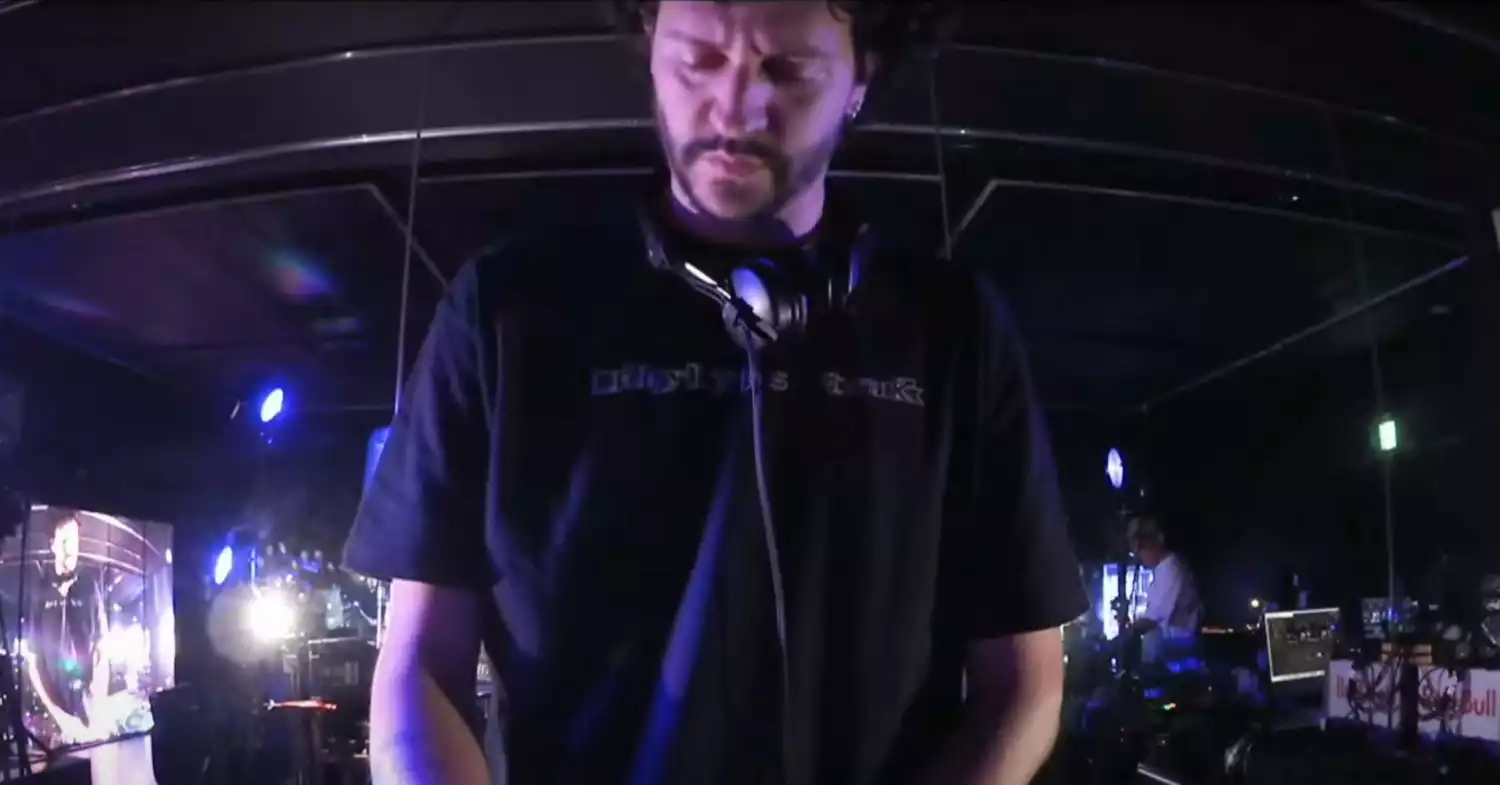 Live Set: Merino en Dommune