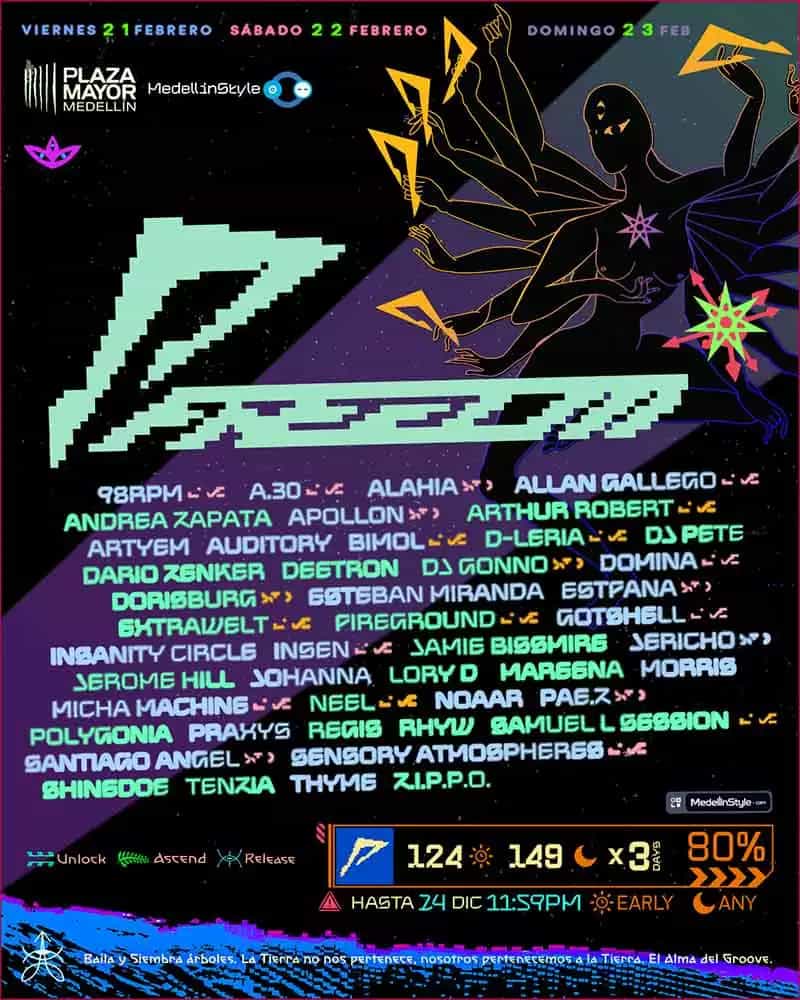 Tienes una semana para conseguir tu Pasbordo para el FREEDOM 2025