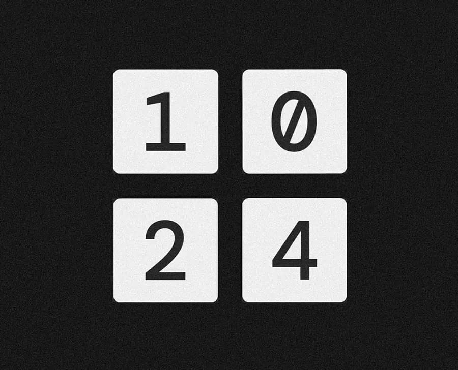 Red Noise Presenta su Nuevo Sello: 1024