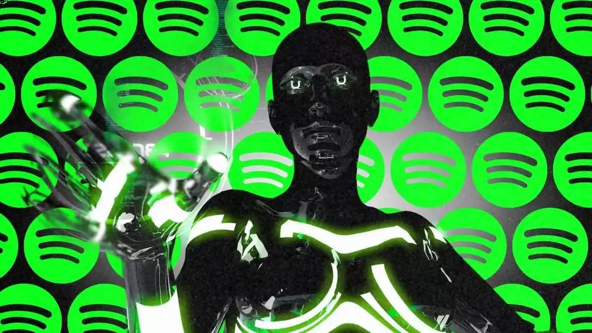 Cómo los Ghost Fake producers "roban" inundando las plataformas Spotify, Apple, Amazon music