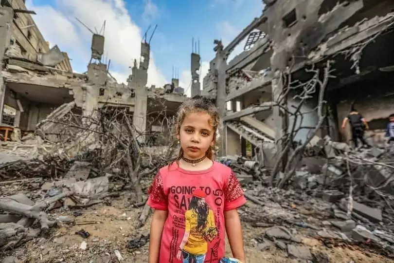 Cómo Instagram y Facebook restringen las noticias de los territorios palestinos