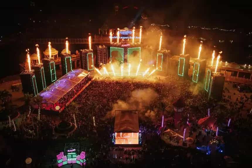 4 Malasios que murieron después de un Rave habían consumido Drogas; Otras 2 personas siguen hospitalizadas: Policía