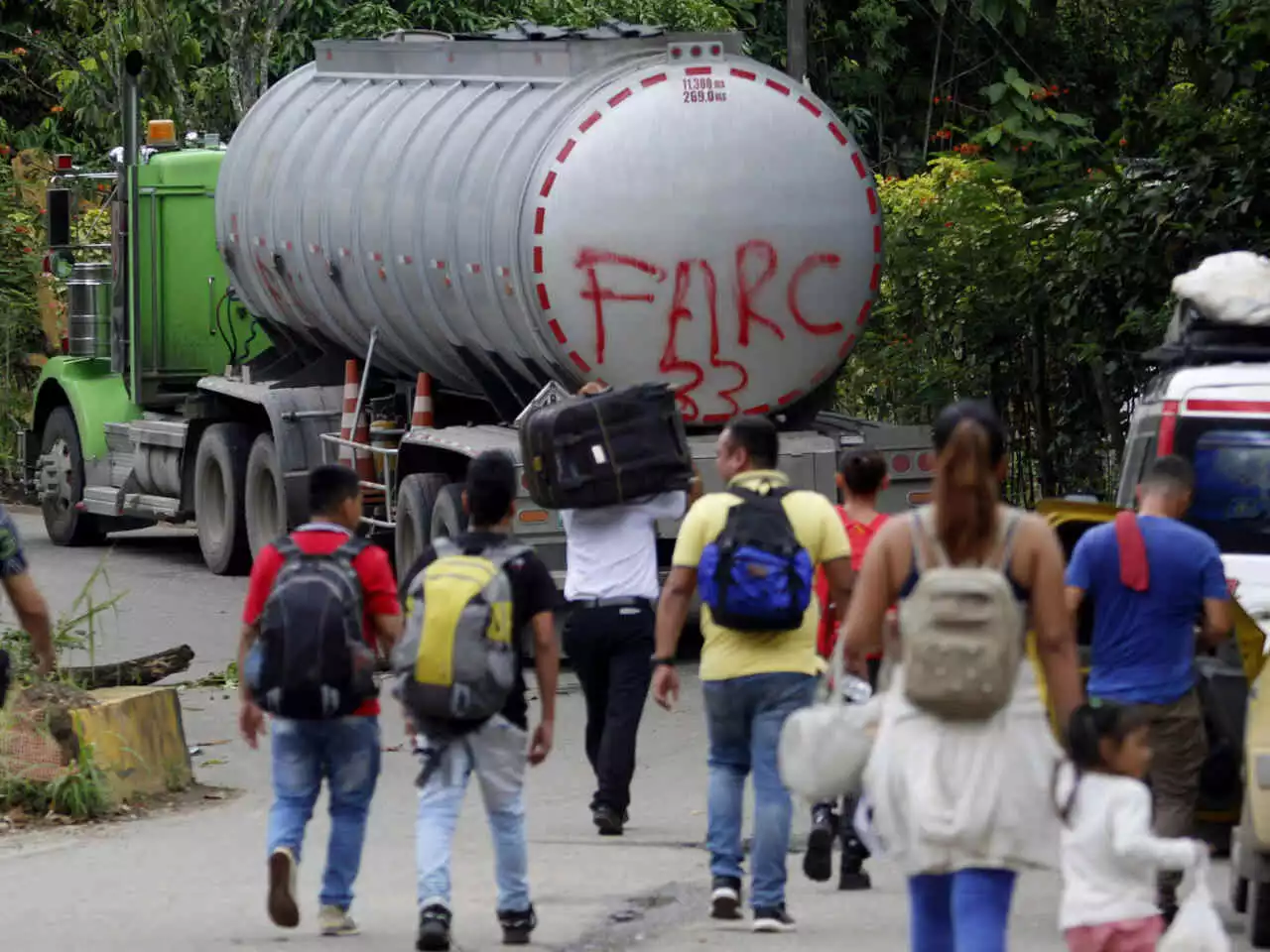 Entérate Del Conflicto Histórico Del Catatumbo En Menos De 2 Minutos.