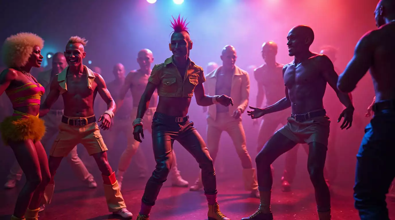 Desde Detroit hasta Medellín: Del Pasado al Presente.