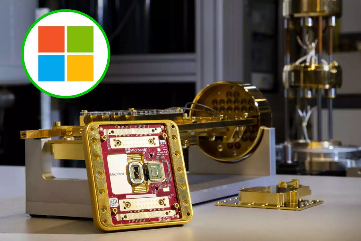 Microsoft Y Un Nuevo Estado De La Materia.