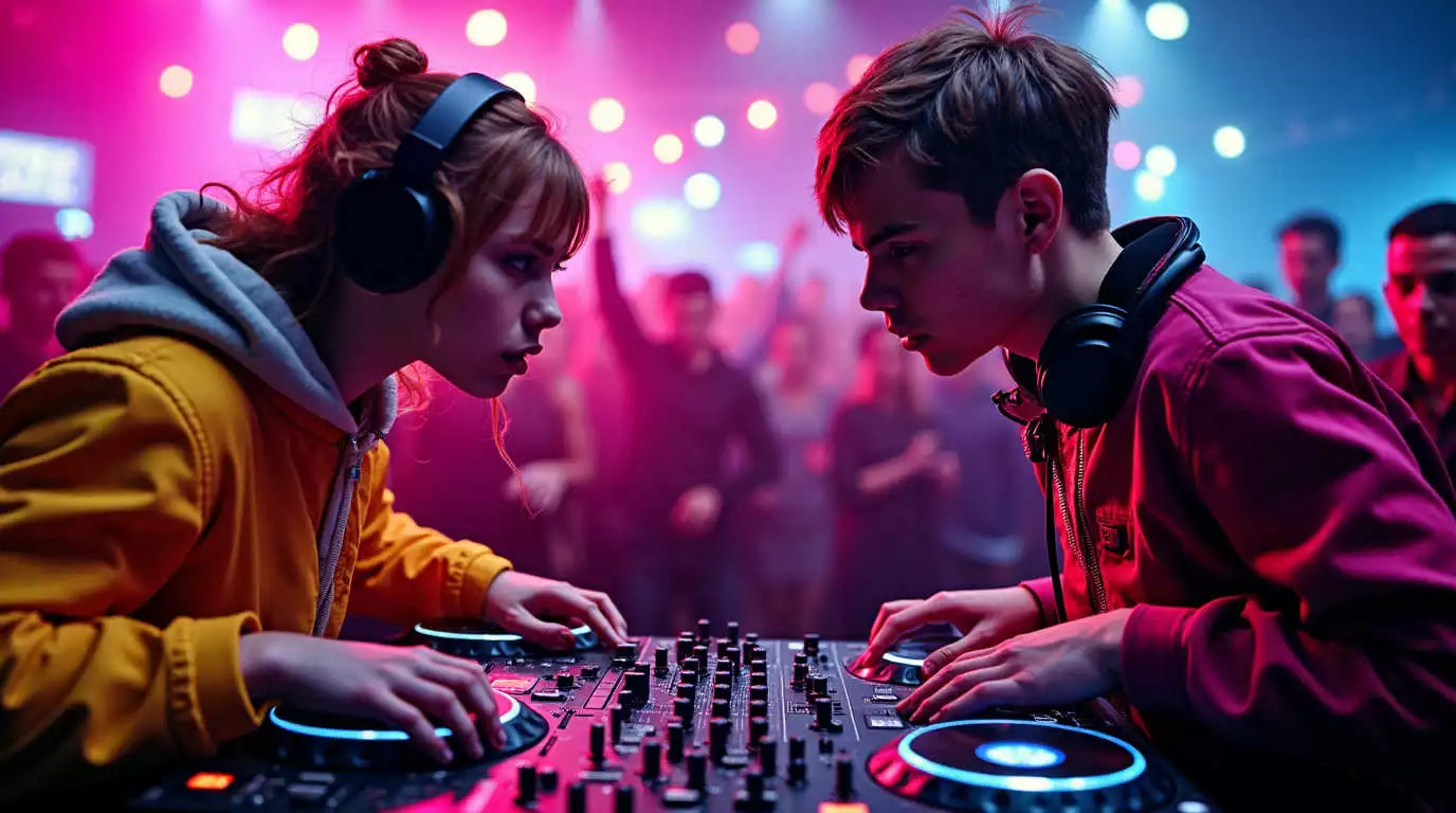 Mainstream vs. Underground: Cuando el Techno se convierte en tendencia.