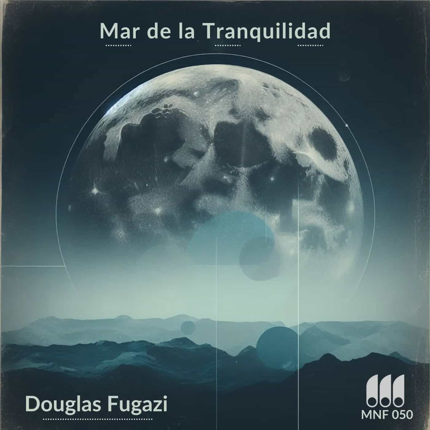 Douglas Fugazi presenta su primer album de Dub Techno