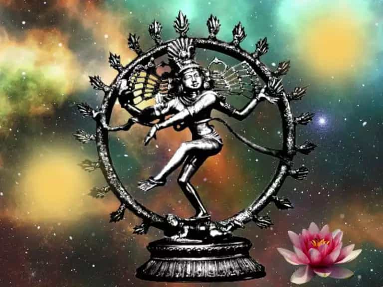 Shiva Nataraja: El Bailarín Cósmico.