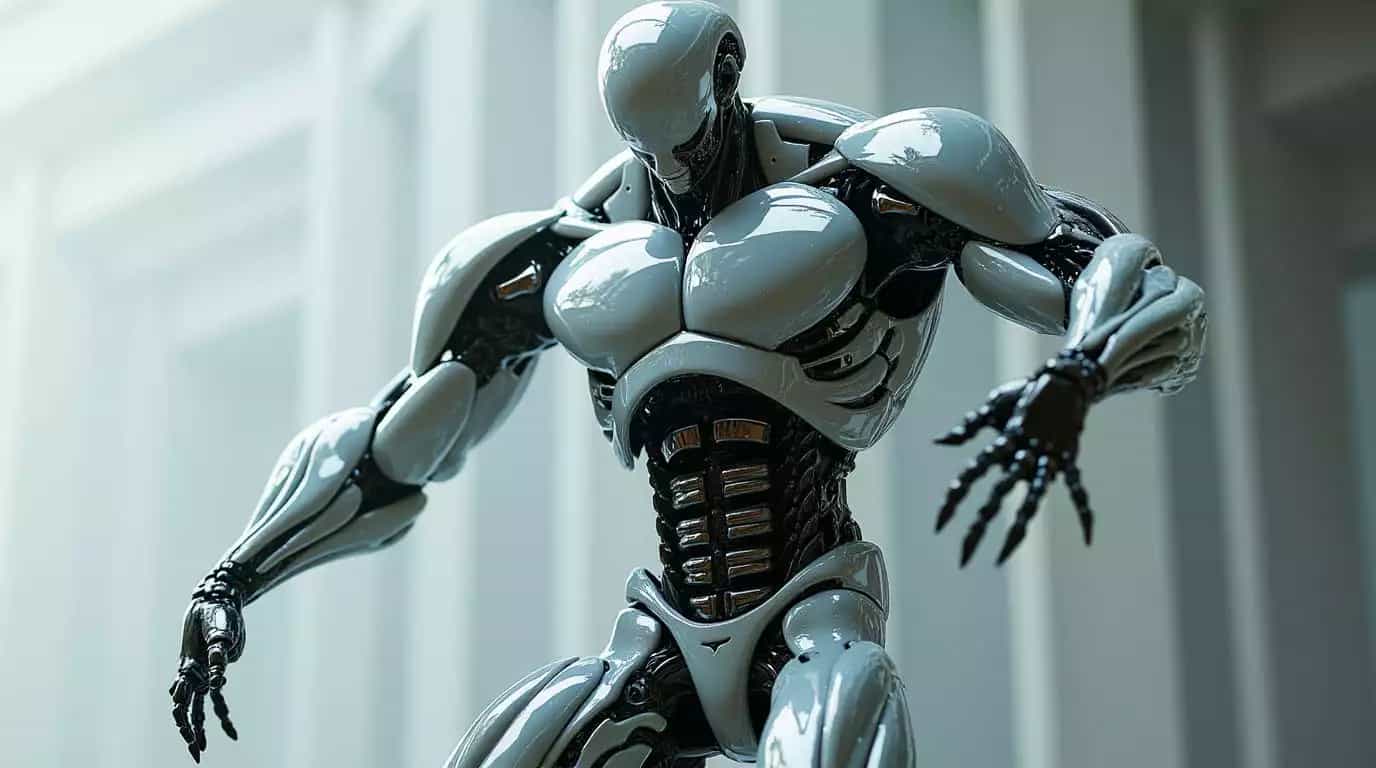 ¡El Primer Robot con Músculos! Protoclone Llega para Revolucionar el Mundo.