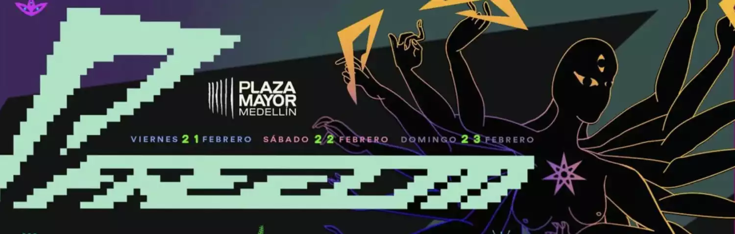 Freedom Medellín 2025: 72 Horas de Música Electrónica Sin Límites.