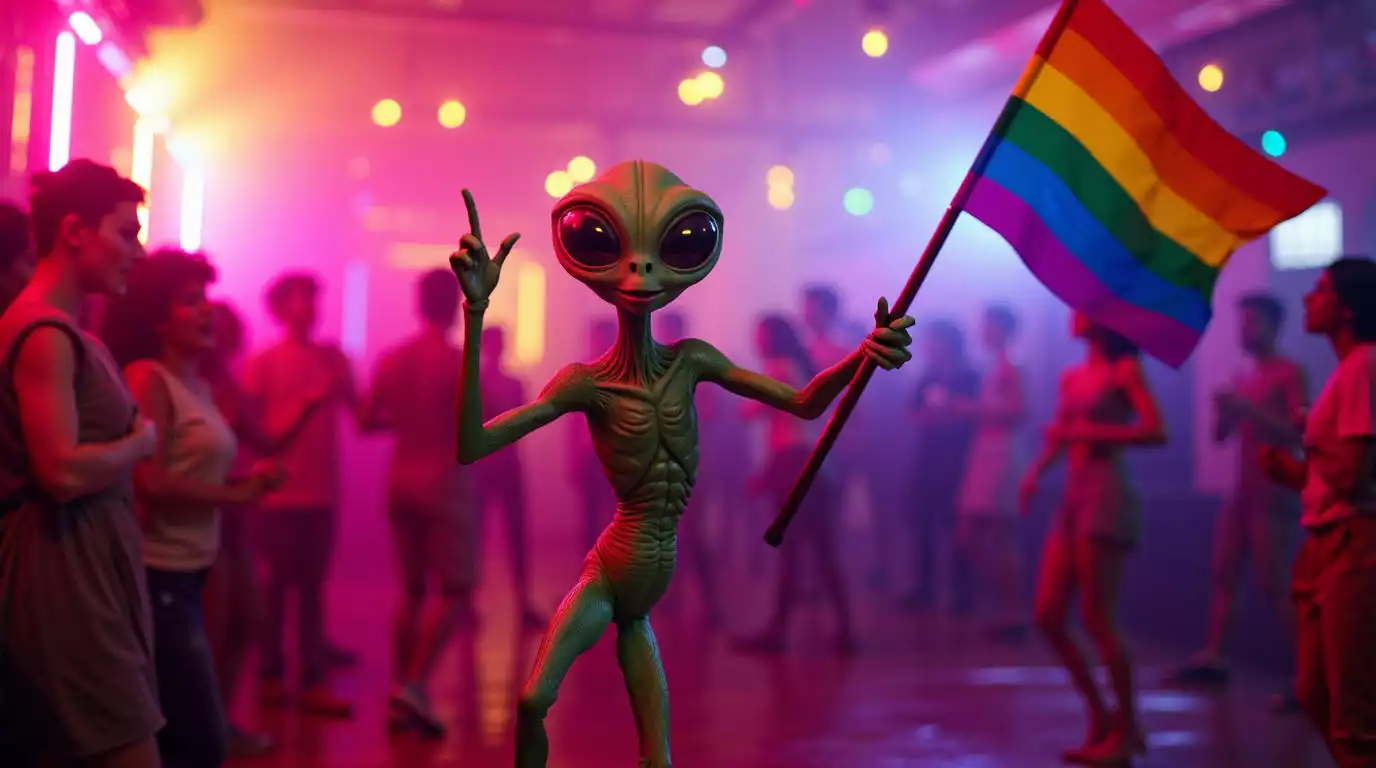 🌈 No hay techno sin orgullo: La historia queer detrás del género.