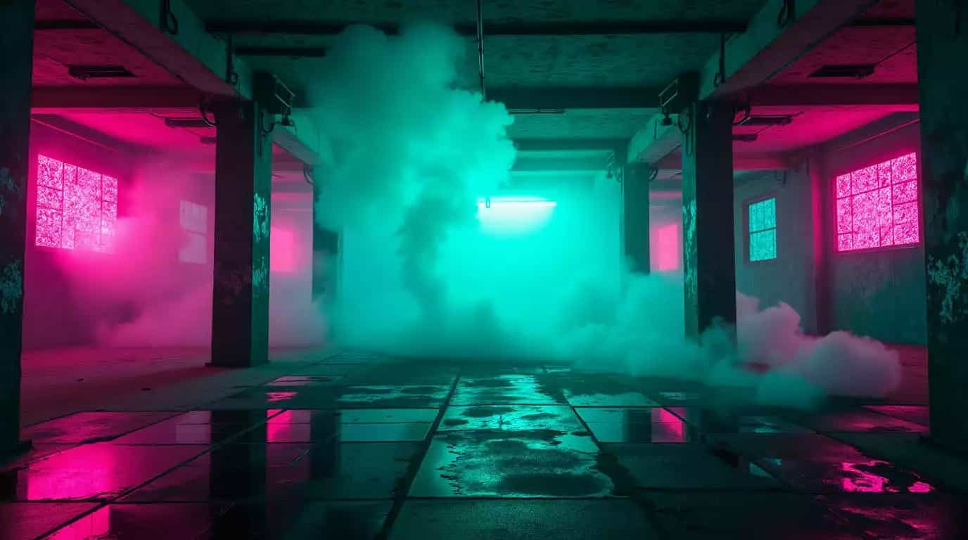 Más allá del beat: la arquitectura como instrumento secreto.