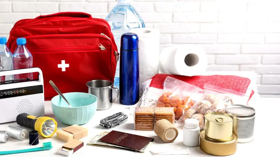 Alerta en Europa: Bruselas pide a la población almacenar agua, comida y medicamentos.