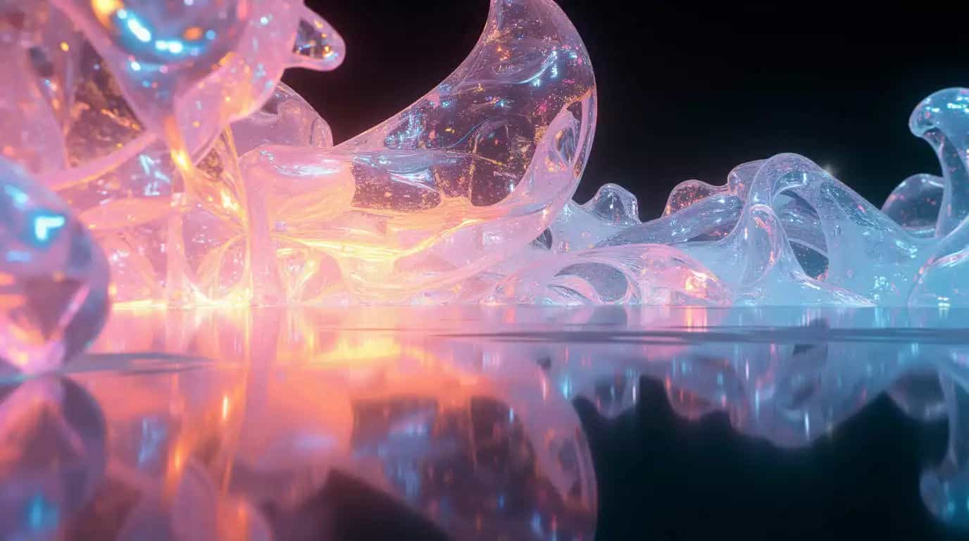 La Luz Ahora Puede Ser Sólida: Un Avance Revolucionario en la Física Cuántica.