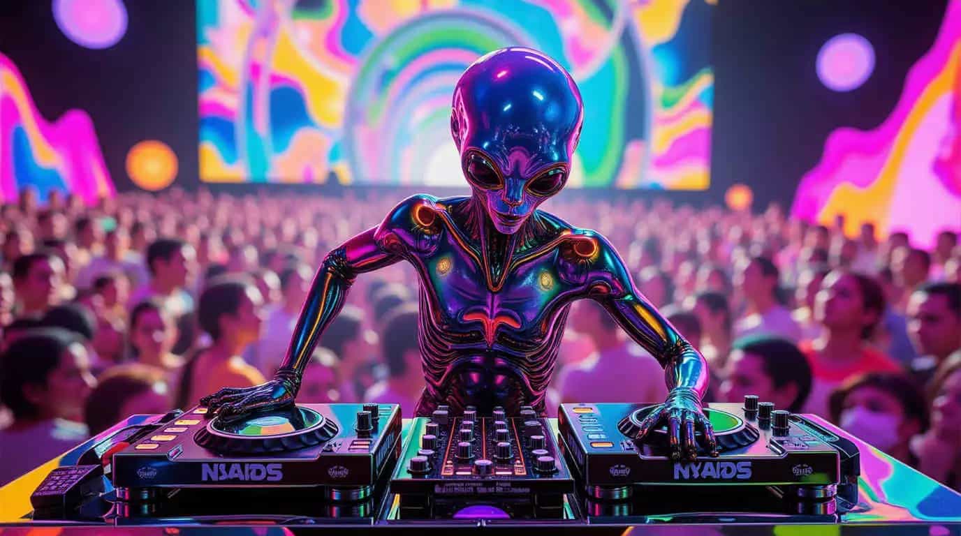 DJ SET vs. LIVE SET: ¿Sabes realmente cuál es la diferencia?