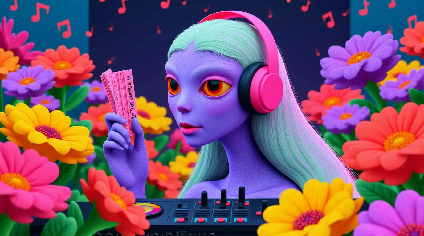 🎟️¡Gana entradas para TechnoFeria (A L P H A) ! 🔥