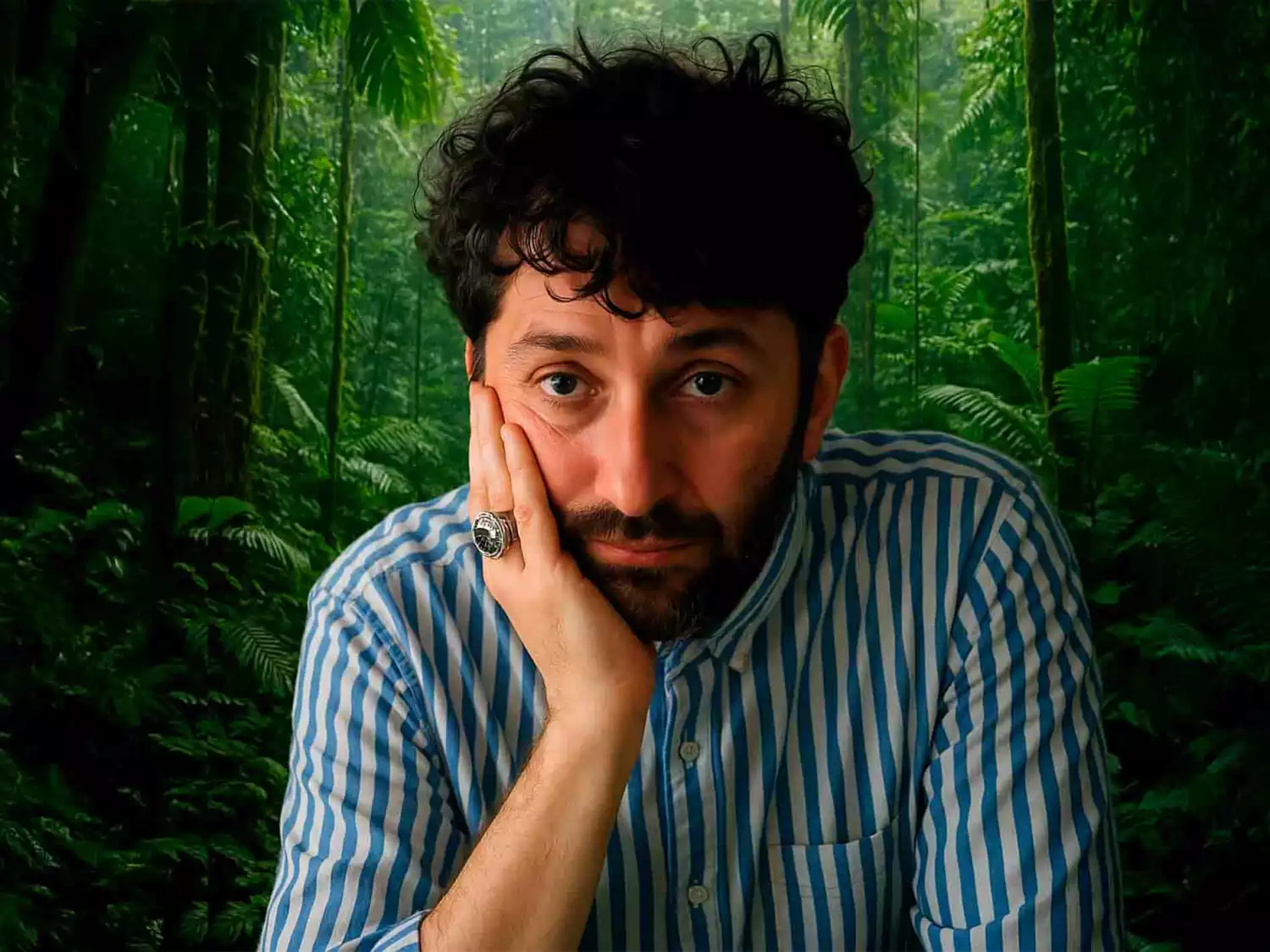 Cuando el Amazonas se Convierte en Electrónica: La Propuesta de Marco Shuttle.