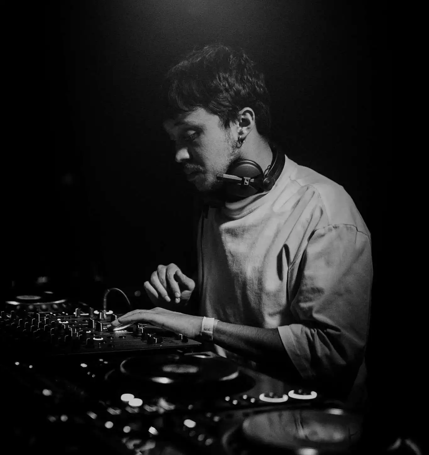 Marcal: techno selvático para escapar de la monotonía.