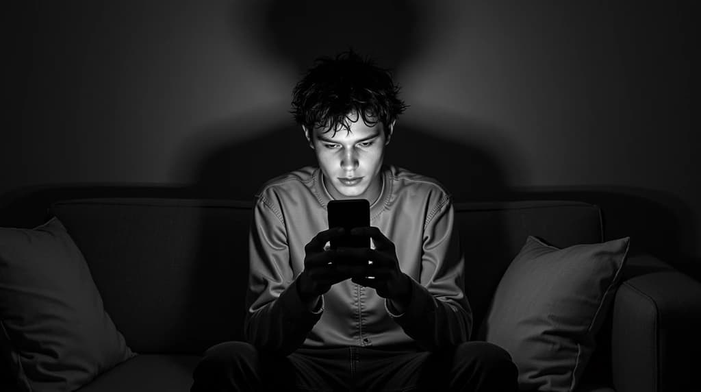 Estudio revela que dos semanas sin internet en el celular rejuvenecen tu mente 10 años.