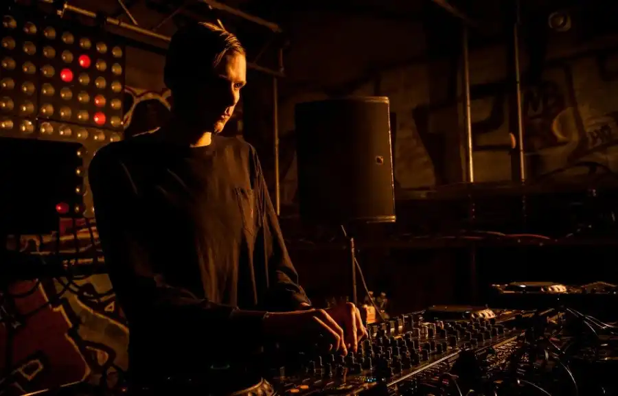 Anthony Linell no es para principiantes.