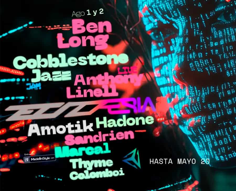 HASTA HOY 11:59PM TECHNOFERIA EN LANZAMIENTO