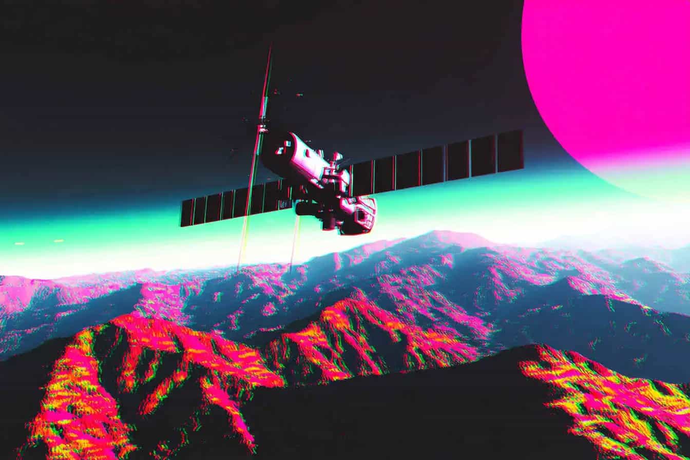 Japón pondrá a prueba en 2025 un satélite que enviará energía solar desde el espacio.